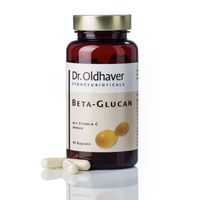 Beta-Glucan + Vitamin C Immun, 90 st, Dr. Oldhaver GmbH