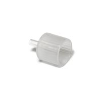 Adapter 22ID / O2-Spitze konisch, 1 st, Intersurgical Beatmungsprodukte GmbH