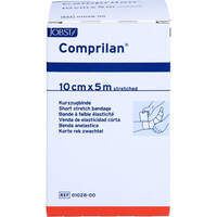 COMPRILAN elast.Binde 10 cmx5 m, 1 st, + Prisoma GmbH