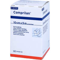 COMPRILAN elast.Binde 10 cmx5 m, 1 st, + Prisoma GmbH