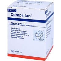 COMPRILAN elast.Binde 8 cmx5 m, 1 st, + Prisoma GmbH