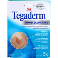 TEGADERM 3M Film 10x12 cm 1626NP, 5 st, + Prisoma GmbH