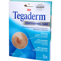 TEGADERM 3M Film 10x12 cm 1626NP, 5 st, + Prisoma GmbH