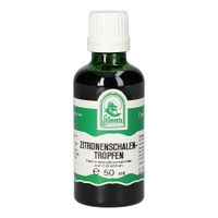 Zitronenschalen Tropfen, 50 ml, Hecht-Pharma GmbH