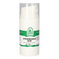 Zitronenschalen Salbe, 90 g, Hecht-Pharma GmbH