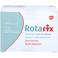 Rotarix Suspension z. Einnehmen i.e.Tube z. Ausdr., 1 st, Orifarm GmbH