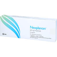 Nexplanon Implantat B, 1 st, Docpharm GmbH