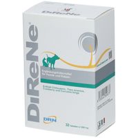 DiReNe Tabletten Hunde und Katzen, 32 Stk., aniMedica GmbH