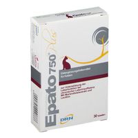 Epato 750 Plus Katzen, 30 st, aniMedica GmbH
