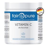 Vitamin C als Ascorbat, 500 st, Somatem GmbH
