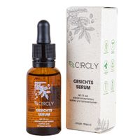 CIRCLY Serum mit Kaffee&ouml;l, 30 ml, accentra GmbH & Co. KG