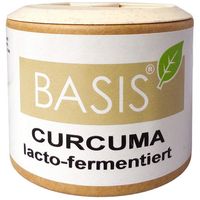 Curcuma (lacto-fermentiert), 100 st, NCM Nahrungserg&auml;nzung Naturcos. GmbH