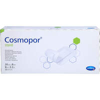 COSMOPOR steril 8x20 cm, 25 st, C P C medical GmbH & Co. KG