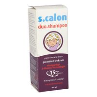 S.Calon Duo Shampoo, 100 ml, Hecht Pharma GmbH GB - Handelsware