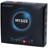 MYSIZE PRO 60, 36 st, Dr.Dagmar Lohmann Pharma + Medical GmbH