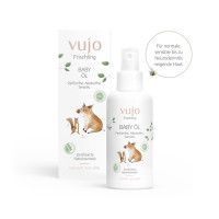 vujo Frischling - Baby Öl, 100 ml, Hager Pharma GmbH