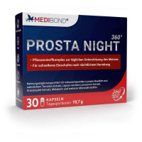 Prosta Night 360 Grad, 30 st, MEDIBOND Healthcare GmbH