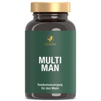 MULTI MAN, 60 st, Feelgood Shop B.V.