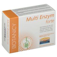 MULTI ENZYM forte mit DigeZyme, 60 st, Green Future E-Commerce GmbH