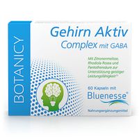 GEHIRN AKTIV Complex, 60 st, Feelgood Shop B.V.