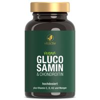 GLUCOSAMIN & CHONDROITIN Advance Tabletten, 60 st, Feelgood Shop B.V.