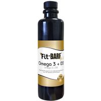 Fit-BARF Gold Omega 3 + D3, 200 ml, cdVet Naturprodukte GmbH