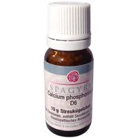 Calcium phosphoricum D6, 10 g, Spagyra GmbH & Co. KG