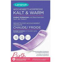 LANSINOH Wochenbett-Kompresse Kalt & Warm, 1 Stk., Lansinoh Laboratories Inc. Niederlassung Deutschland