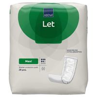 ABENA LET MAXI EINLAGE, 4x28 st, Abena GmbH