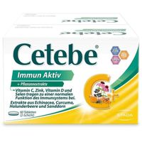 Cetebe Immun Aktiv, 120 st, STADA Consumer Health Deutschland GmbH