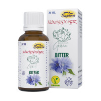 Fr&auml;ulein Gr&uuml;n Bitter Alchemistische Essenz, 30 ml, Espara GmbH