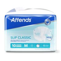 Attends Slip Classic 10 M, 15 st, Attends GmbH