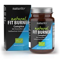 FIT BURNER Complex, 60 st, Feelgood Shop B.V.