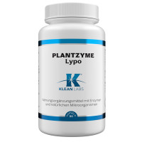 PlantZyme Lypo KLEAN LABS, 90 st, Supplementa GmbH PlantZyme Lypo KLEAN LABS, 90 st, Supplementa GmbH