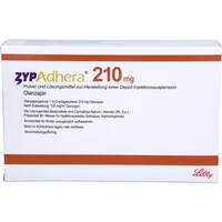 ZYPADHERA 210 mg Plv.+Lsm.z.Her.e.Depot-Inj.-Susp., 1 p, Abacus Medicine A/S