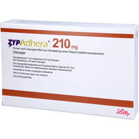 ZYPADHERA 210 mg Plv.+Lsm.z.Her.e.Depot-Inj.-Susp., 1 p, Abacus Medicine A/S