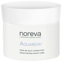Noreva Aquareva Nachtcreme, 50 ml, Laboratoires Noreva GmbH