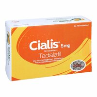 CIALIS 5 mg Filmtabletten, 84 Stk., Orifarm GmbH