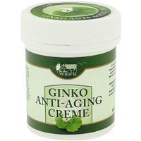 Ginko Anti-Aging Creme Pullach Hof, 125 ml, Axisis GmbH