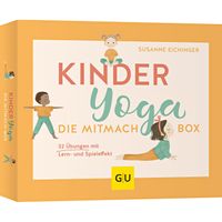 Kinderyoga - Die Mitmach-Box, 1 st, Verlagsgruppe HarperCollins Deutschland