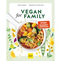 Vegan for Family, 1 st, Verlagsgruppe HarperCollins Deutschland