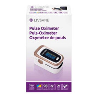 LIVSANE Puls-Oximeter, 1 st, PXG Pharma GmbH