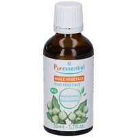 Puressentiel Pflanzliches &Ouml;l Bio Macadamia, 50 ml, Puressentiel Deutschland GmbH c/o Kieffer St&uuml;bben + Partner mbH