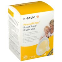 Medela PersonalFit Flex Brusthaube 27mm (2 St&uuml;ck), 1 p, MEDELA