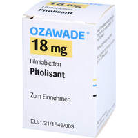 Ozawade 18 mg Filmtabletten, 90 st, Bioprojet Pharma