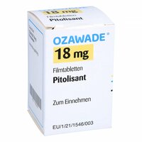 Ozawade 18 mg Filmtabletten, 90 st, Bioprojet Pharma