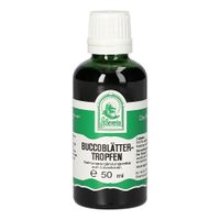 Buccoblätter Tropfen, 50 ml, Hecht-Pharma GmbH