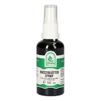 Buccoblätter Spray, 50 ml, Hecht-Pharma GmbH
