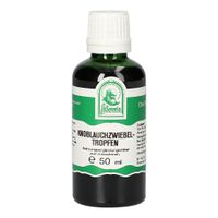 Knoblauchzwiebel Tropfen, 50 ml, Hecht-Pharma GmbH