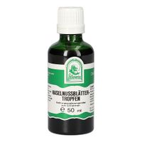 Haselnussblätter Tropfen, 50 ml, Hecht-Pharma GmbH